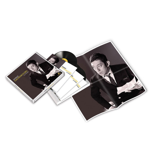 Le Poète: Vinyl 3LP Box Set { vinyl }
