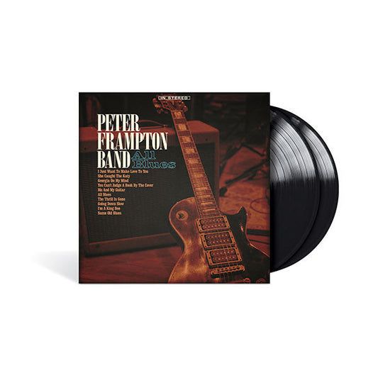 All Blues: Vinyl 2LP { vinyl }