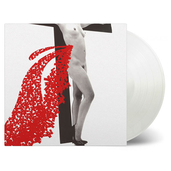 Coral Fang: Limited Edition Numbered White Vinyl LP { vinyl }