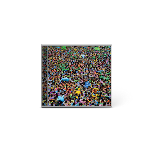 Giants Of All Sizes: CD { vinyl }