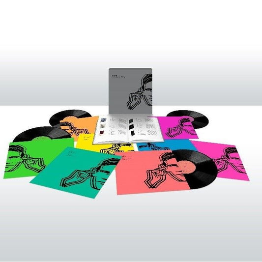 Factory Communications 1978-92: Limited Edition 8LP Vinyl Box Set { vinyl }