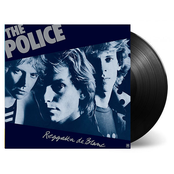 Reggatta de Blanc: Vinyl LP { vinyl }