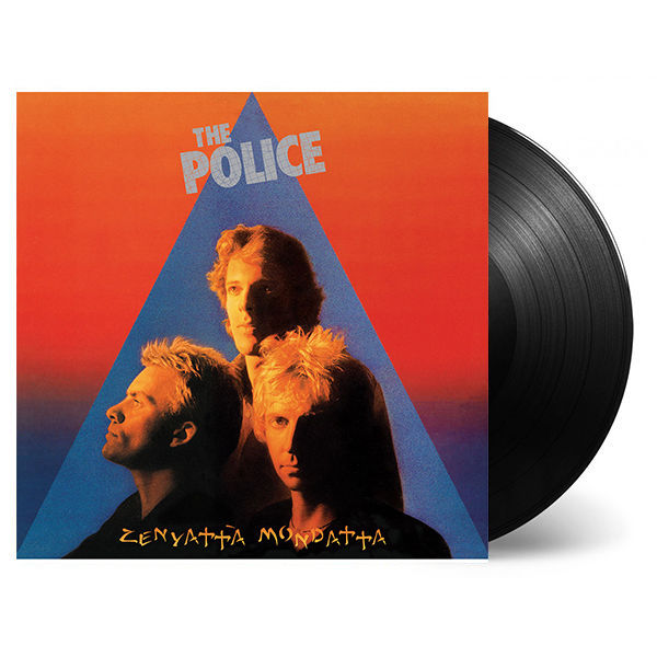 Zenyatta Mondatta: Vinyl LP { vinyl }