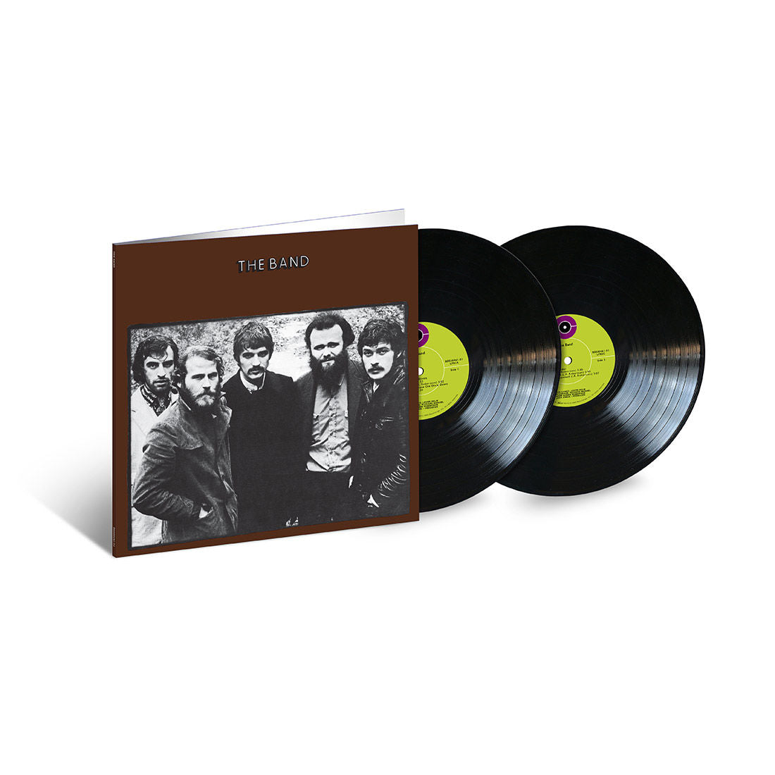 The Band (50th Anniversary): Vinyl 2LP { vinyl }