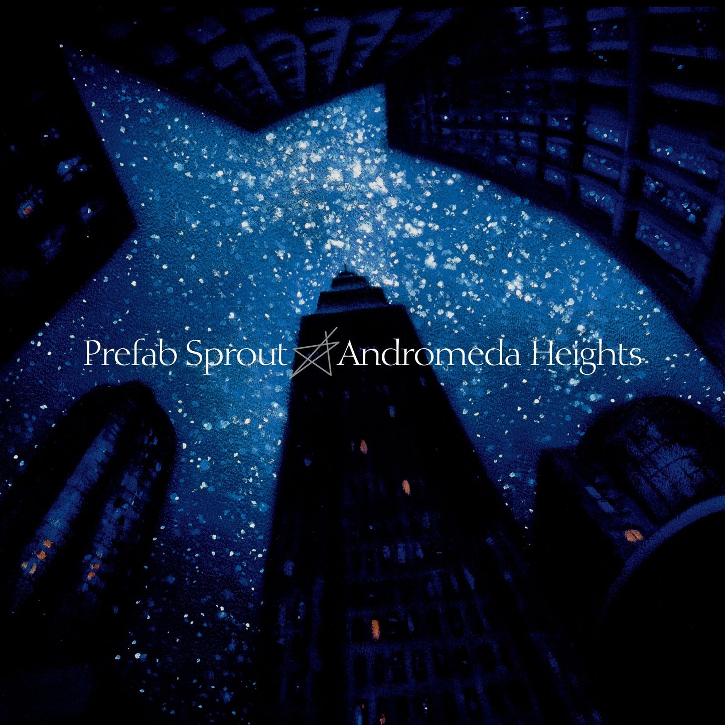 Andromeda Heights (2019 Remastered Edition): Vinyl LP { vinyl }