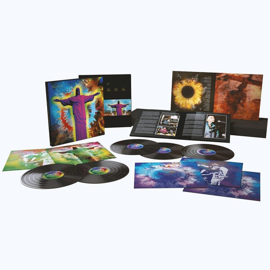 Afraid Of Sunlight: Deluxe Vinyl Box Set { vinyl }