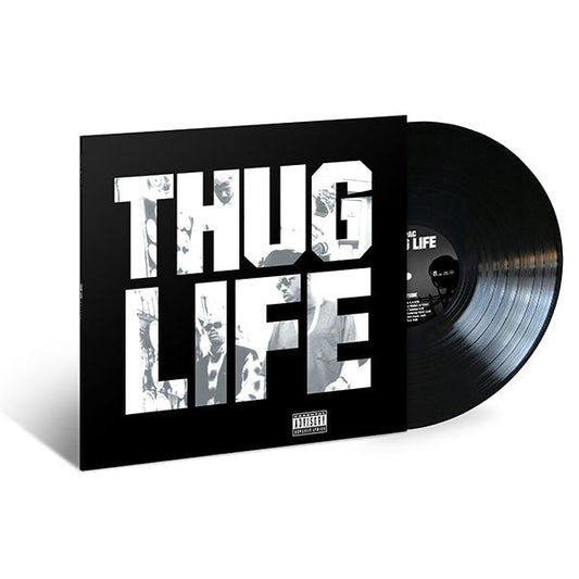 Thug Life Volume 1: Deluxe Reissue Vinyl LP { vinyl }