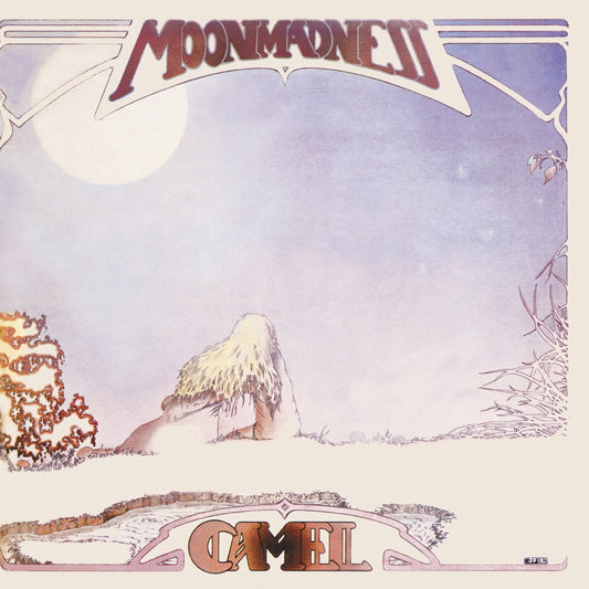 Moonmadness: Vinyl LP { vinyl }