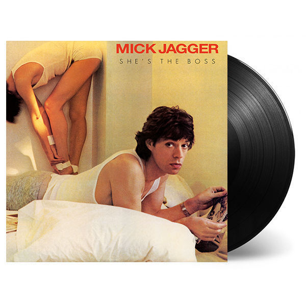 She’s The Boss: Half-Speed Master Vinyl LP { vinyl }