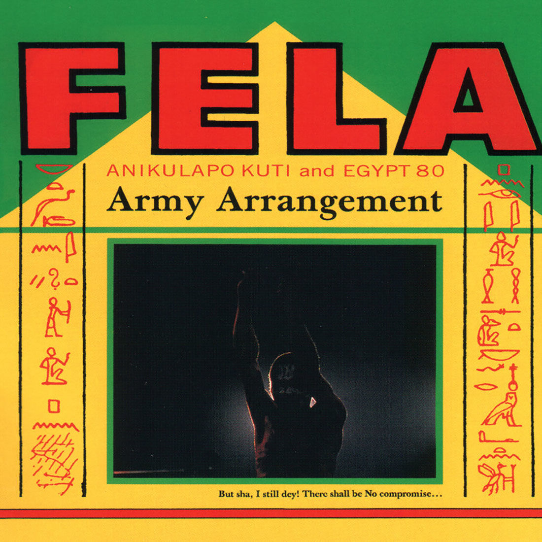 Army Arrangement: Vinyl LP { vinyl }