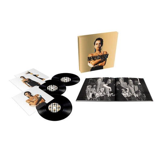 Raw Like Sushi: Vinyl 3LP Box Set { vinyl }