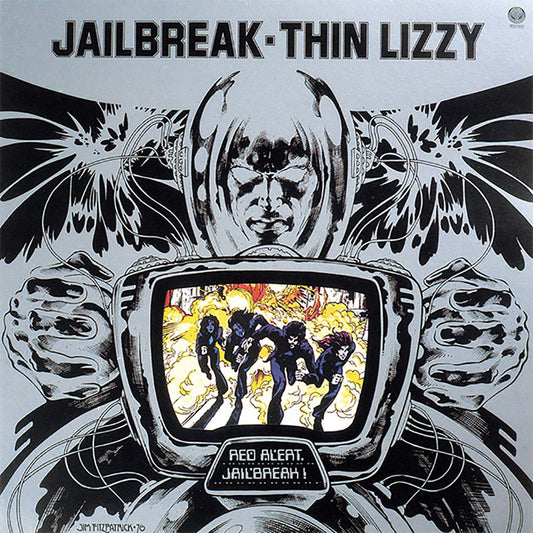 Jailbreak: Vinyl LP { vinyl }