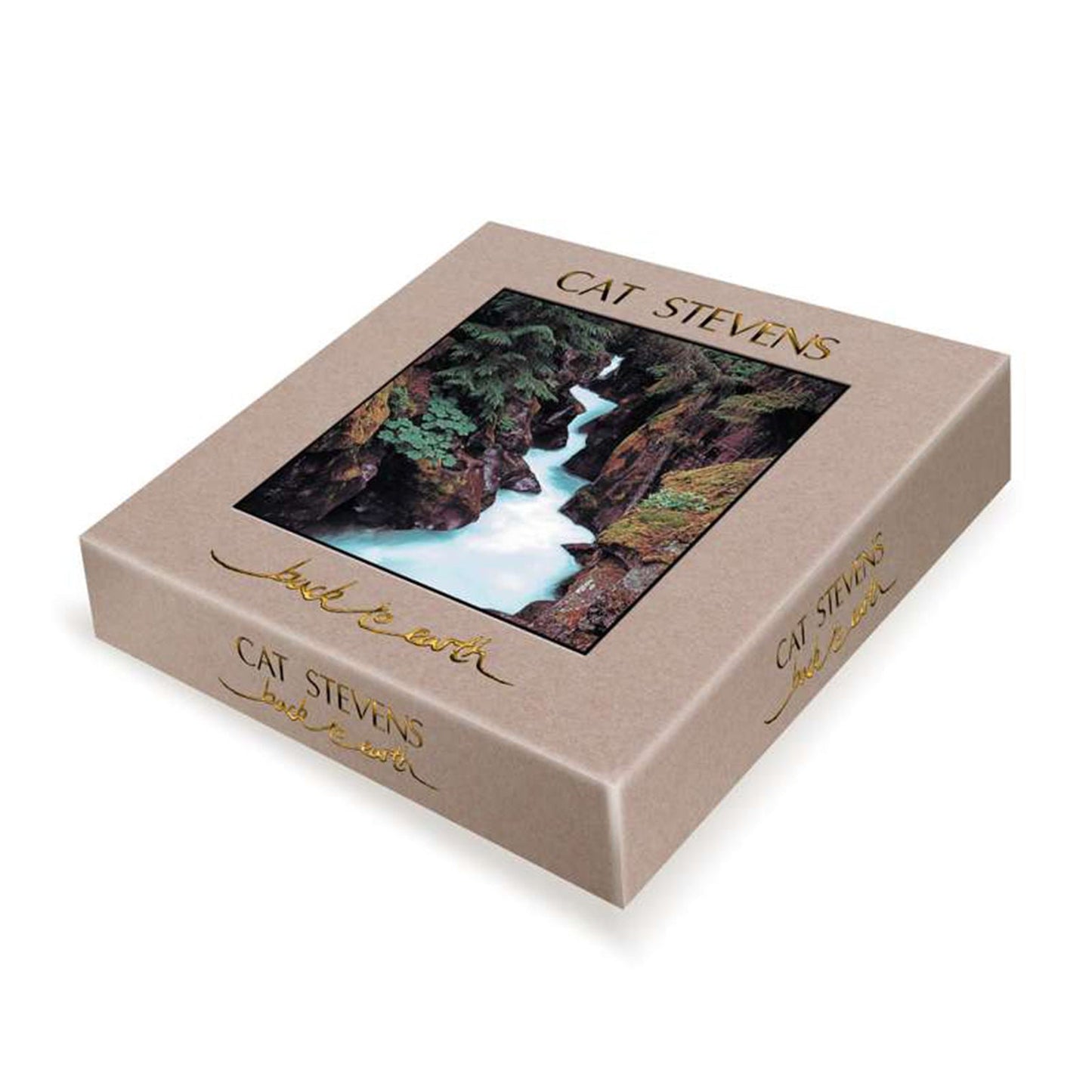 Back to Earth: Super Deluxe 40th Anniversary Edition Vinyl Box Set { vinyl }