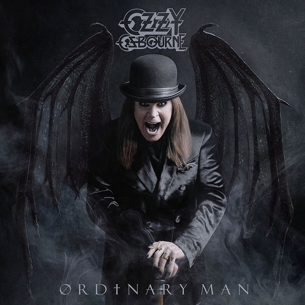 Ordinary Man: Vinyl LP { vinyl }