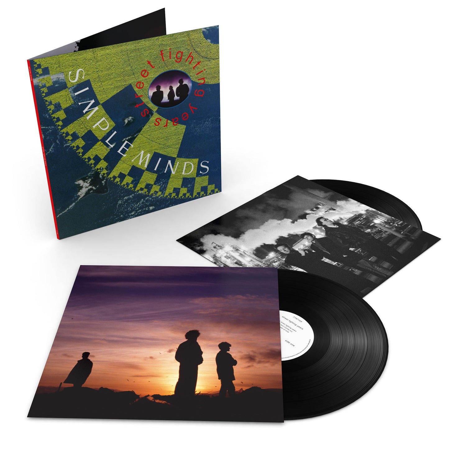 Street Fighting Years: Vinyl 2LP { vinyl }