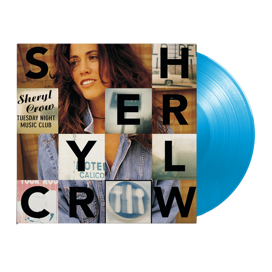 Tuesday Night Music Club: Blue Vinyl LP { vinyl }