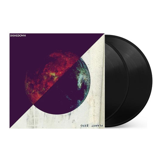 Shinedown - Planet Zero [2LP] { vinyl }