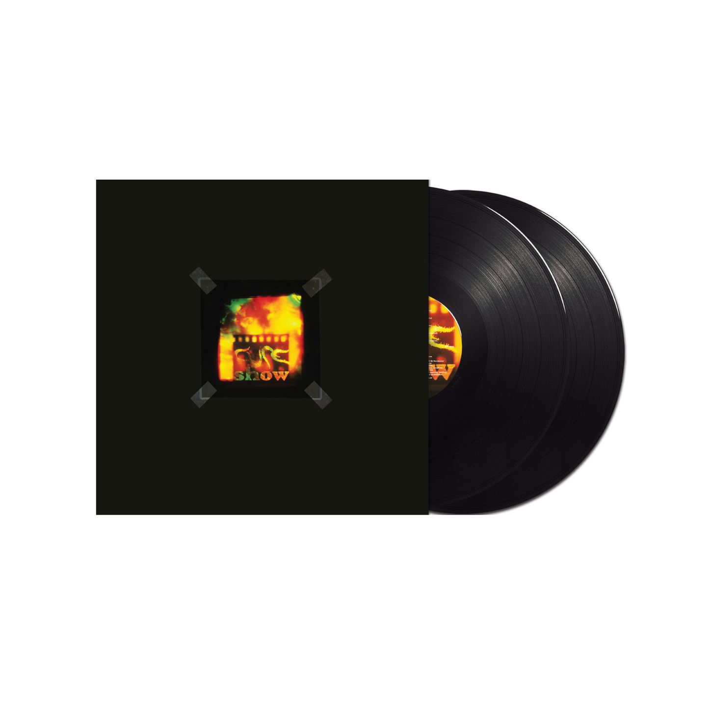 Show: 2LP (Remastered) { vinyl }