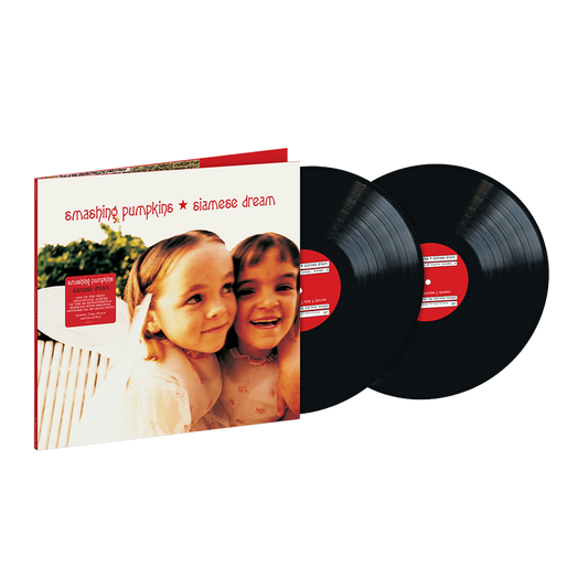 Siamese Dream: Vinyl 2LP { vinyl }