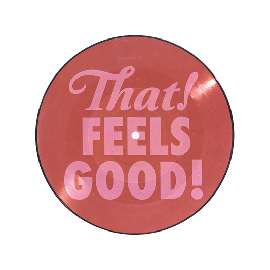 That! Feels Good! Exclusive Picture Disc Vinyl LP { vinyl }