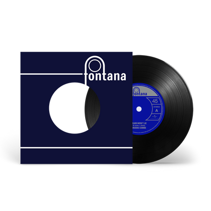 Tears Won’t Lie: Vinyl 7" Single { vinyl }
