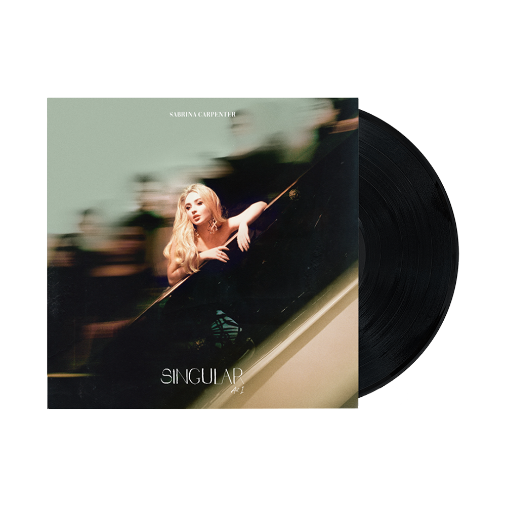 Singular Act I: Vinyl LP { vinyl }