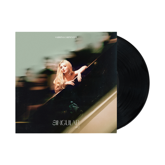 Singular Act I: Vinyl LP { vinyl }