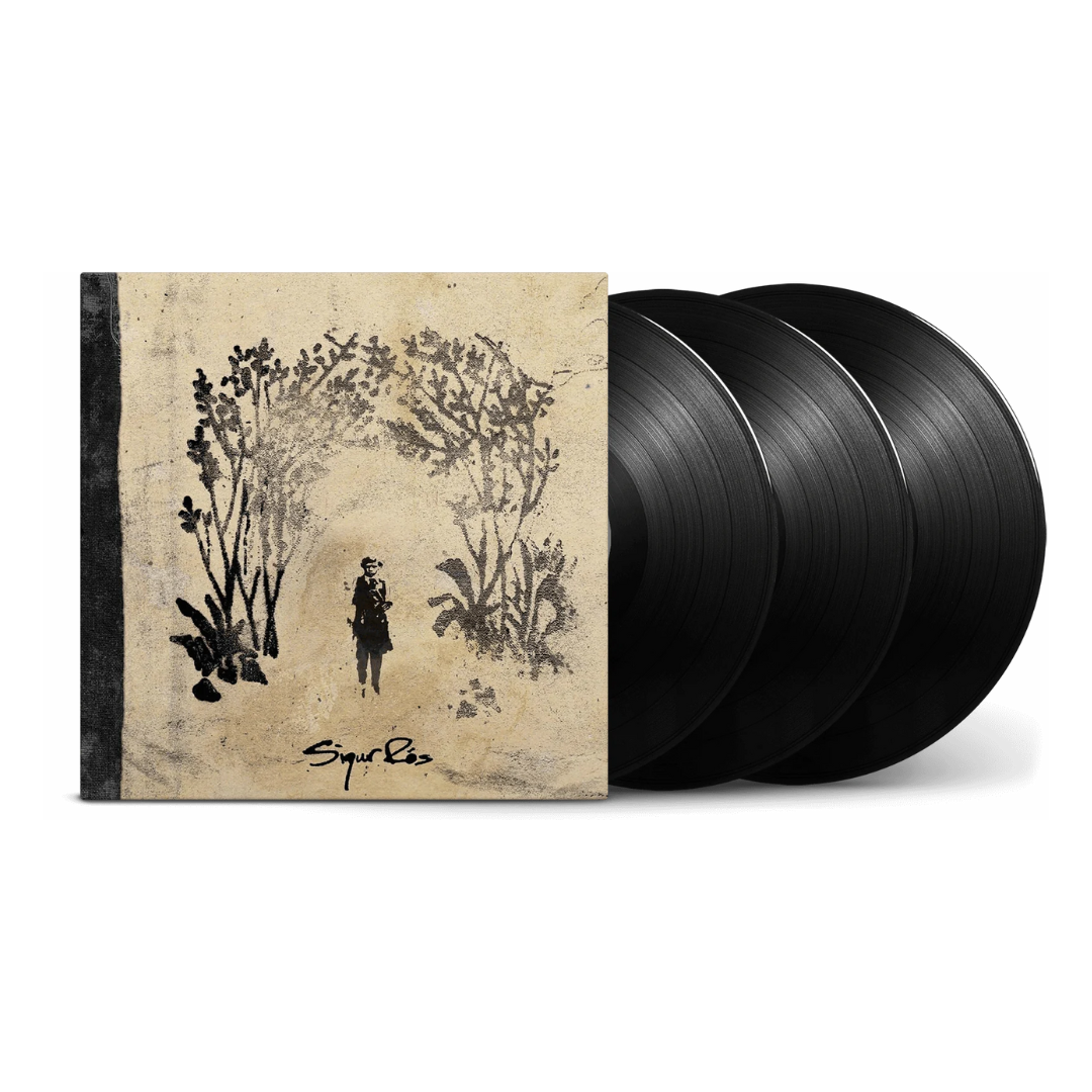 Sigur Ros - Takk... [3LP] { vinyl }