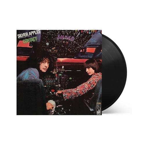Silver Apples - Contact { vinyl }