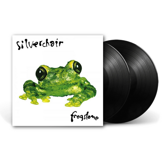 Silverchair - Frogstomp [Etched D-Side 2LP] { vinyl }