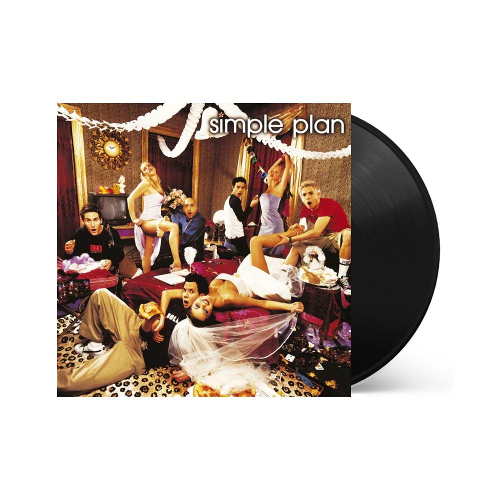 Simple Plan - No Pads, No Helmets... Just Balls { vinyl }