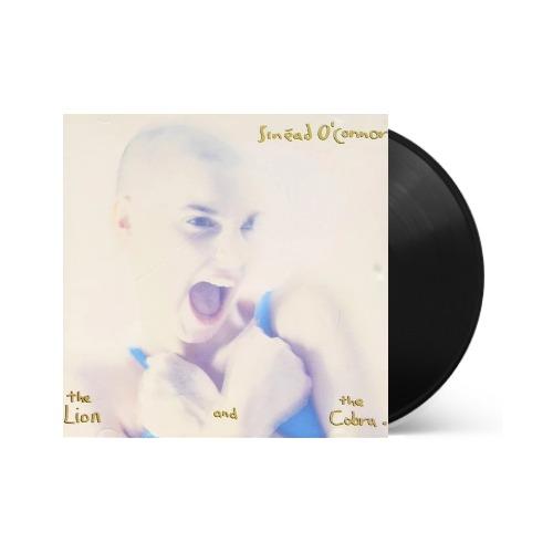 Sinead O'Connor - The Lion And The Cobra { vinyl }