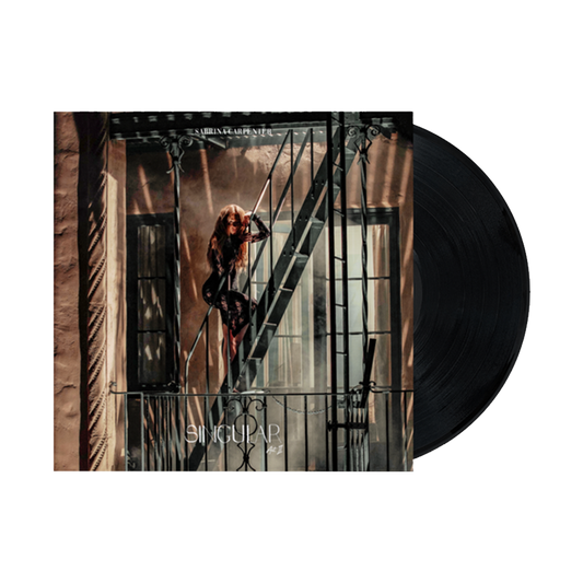 Singular Act II: Vinyl LP { vinyl }