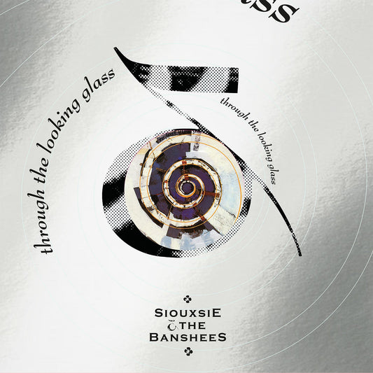 Through The Looking Glass: Limited Clear Vinyl LP [NAD24] { vinyl }
