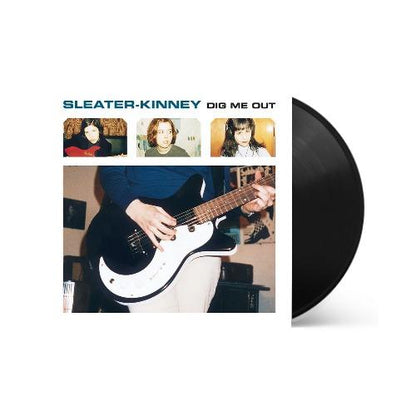 Sleater-Kinney - Dig Me Out { vinyl }