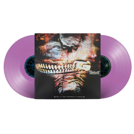 Slipknot - Vol. 3 The Subliminal Verses [2LP Violet] { vinyl }