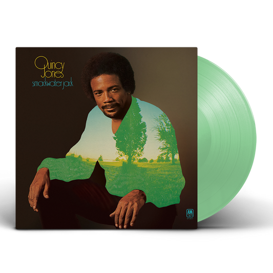 Smackwater Jack: Exclusive Mint Green Vinyl LP { vinyl }