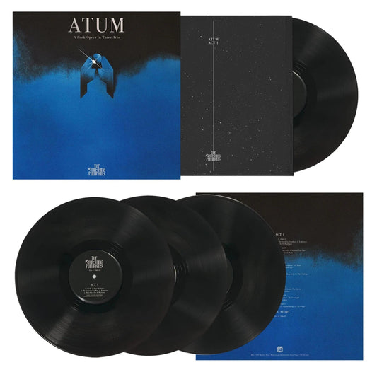 ATUM - A Rock Opera in Three Acts: Limited Edition Vinyl 4LP { vinyl }