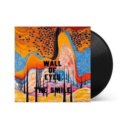 Smile - Wall Of Eyes { vinyl }