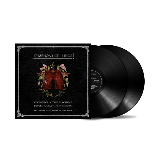 Symphony of Lungs – BBC Proms at the Royal Albert Hall: 2LP (Black) { vinyl }