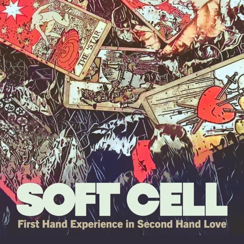 First Hand Experience in Second Hand Love: Red Vinyl 12" EP { vinyl }
