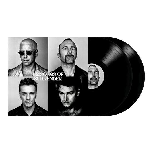 ‘Songs Of Surrender’ – 2LP Vinyl { vinyl }