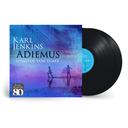 Adiemus - Songs Of Sanctuary: 2LP { vinyl }