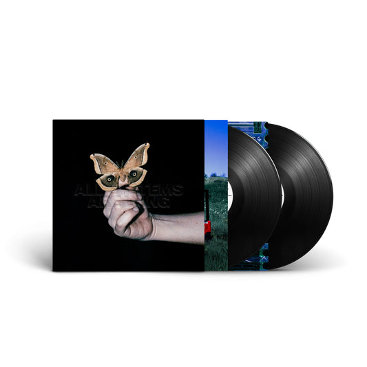 All Systems Are Lying: Vinyl 2LP { vinyl }