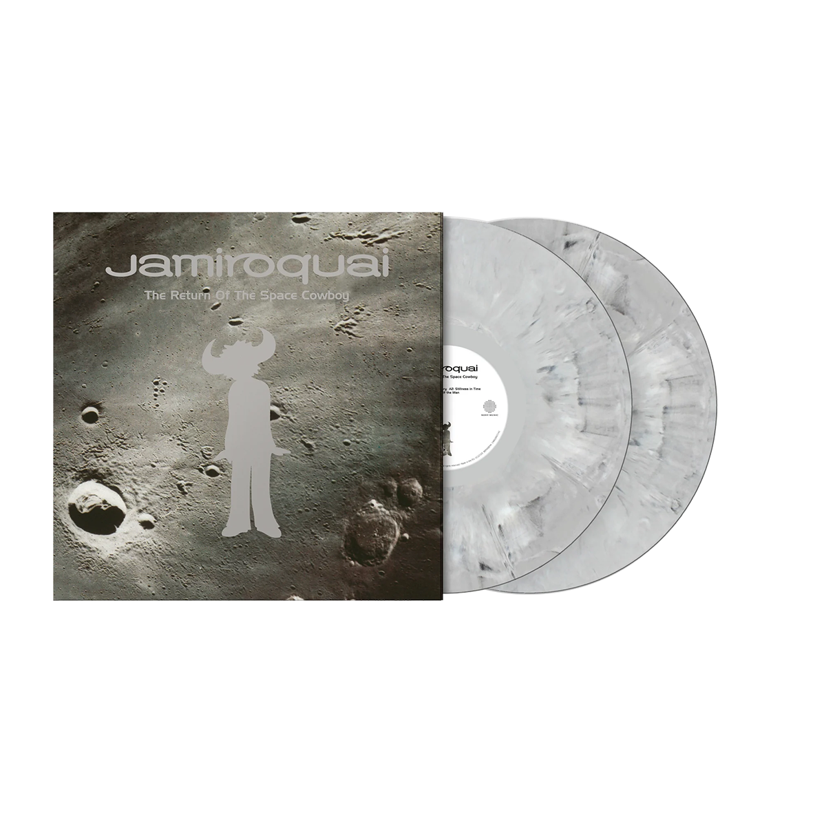 The Return Of The Space Cowboy 30th Anniversary Vinyl { vinyl }