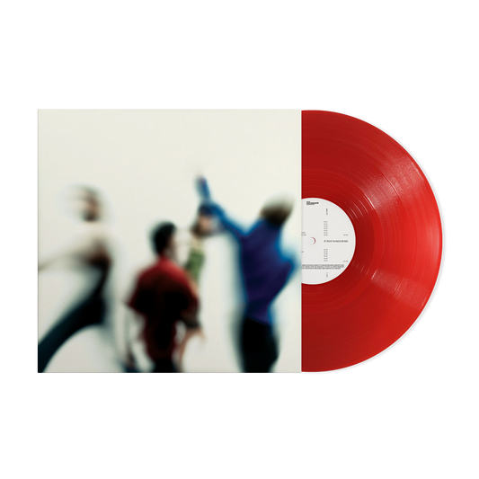 If That Makes Sense: Transparent Ruby Coloured Vinyl LP & Exclusive Signed Print { vinyl }