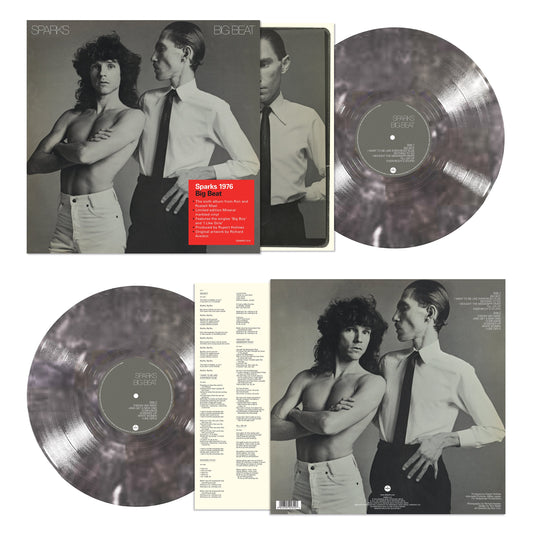 Big Beat: Mineral Marbled Vinyl LP { vinyl }