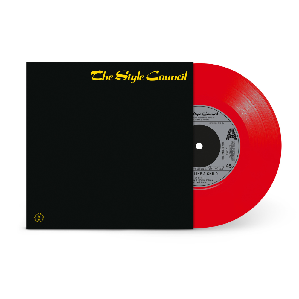 Speak Like A Child: Exclusive 7" Single { vinyl }