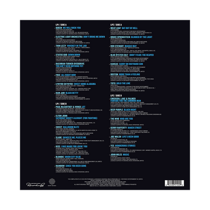 Rock 70s Collection: Vinyl 2LP { vinyl }