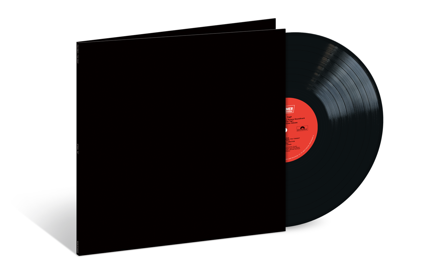 This Is Spinal Tap: Vinyl LP { vinyl }